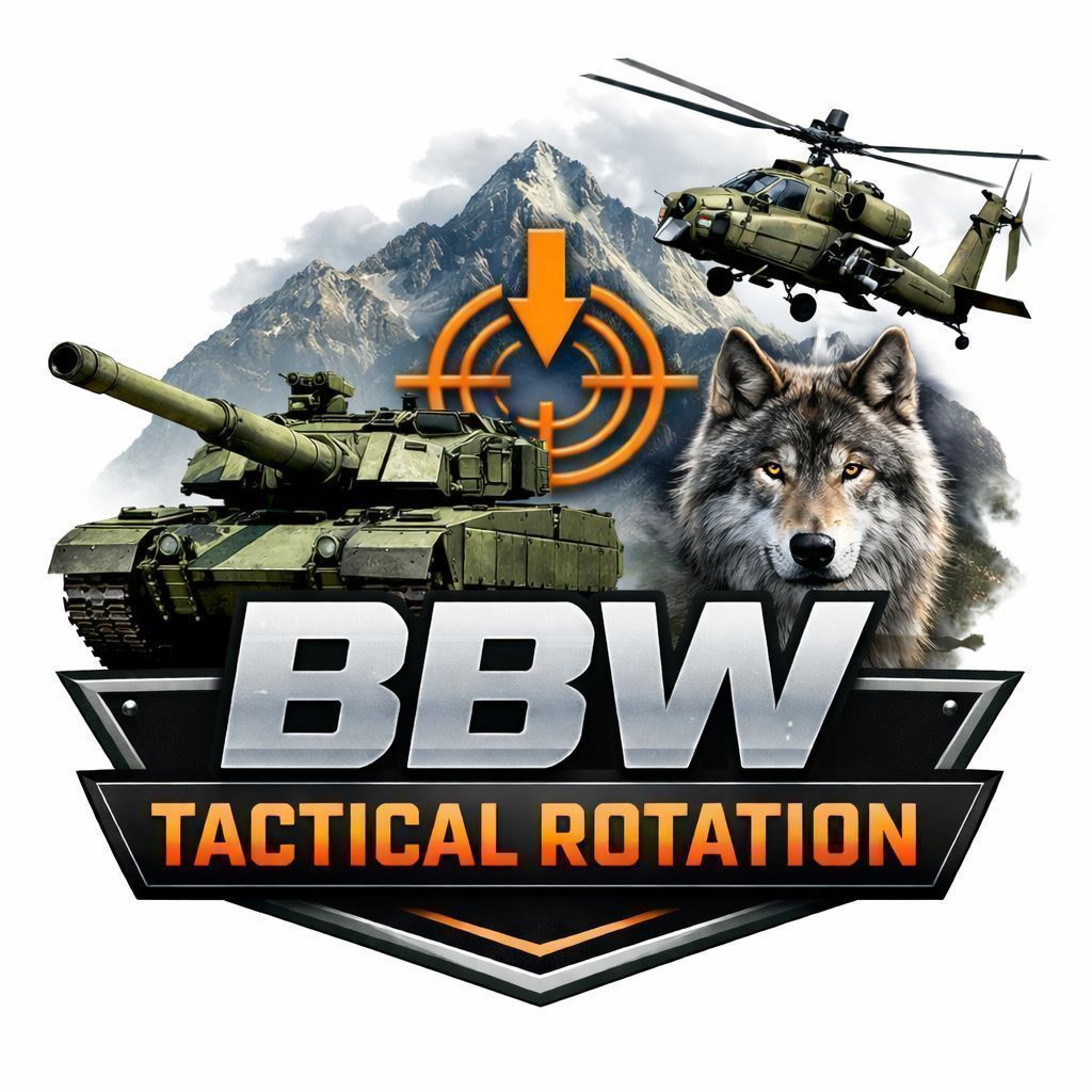 BBW Tactical Rotation