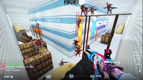 zm_vent_remake_m – Counter-Strike 2 Mod