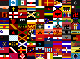Rise of Nationalism Flags (As of 1.3)