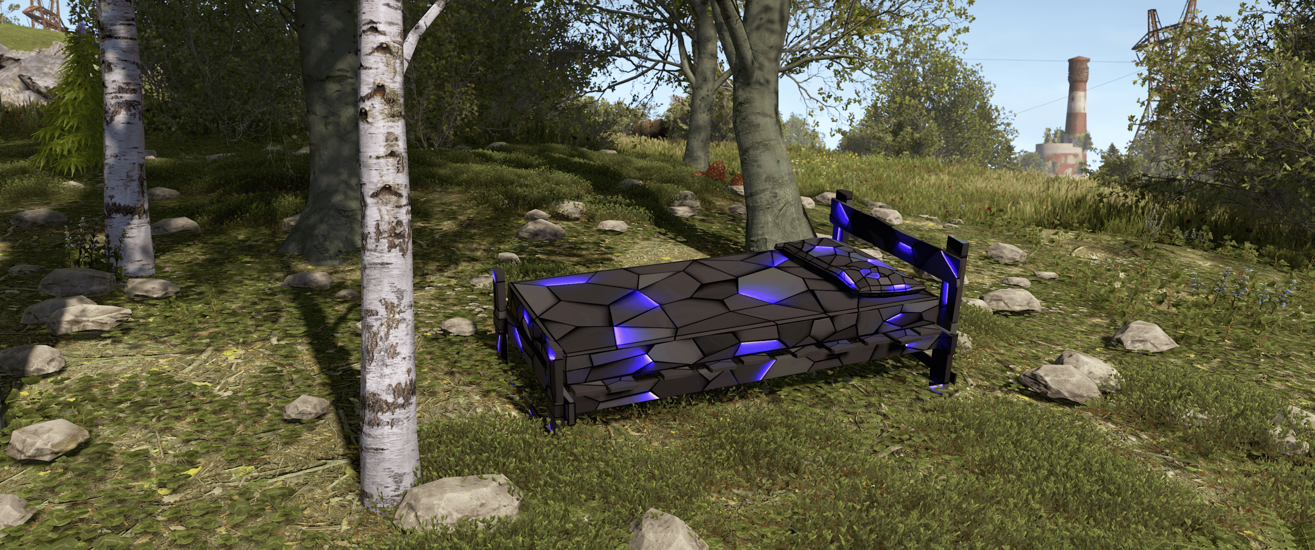 Ultramarine Bed thumbnail 8