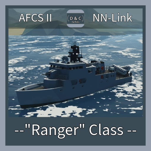 Ranger Class Corvette preview