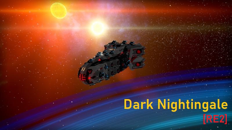 [RE2] Dark Nightingale preview