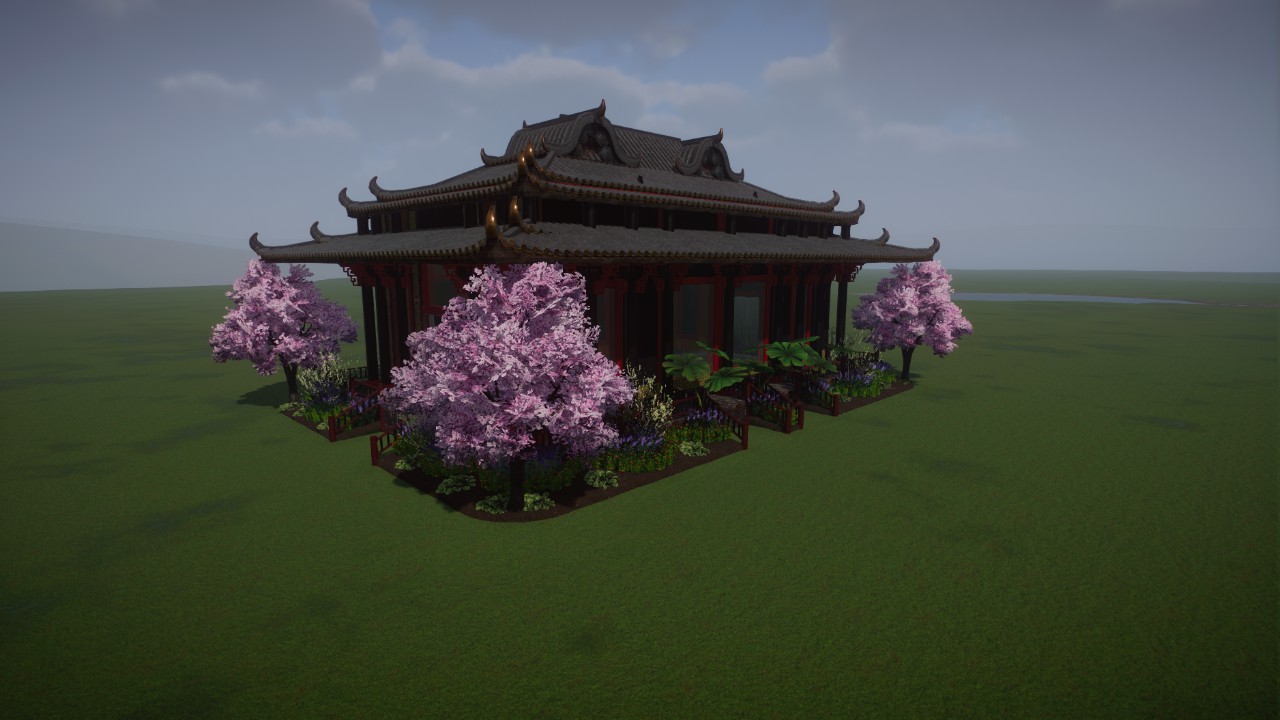 Black Lotus Walk-through Exhibit