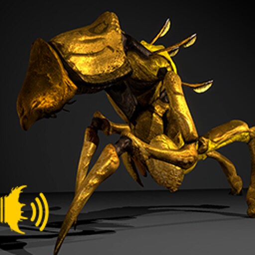 Australium's cave antlion guardian v1.5.1
