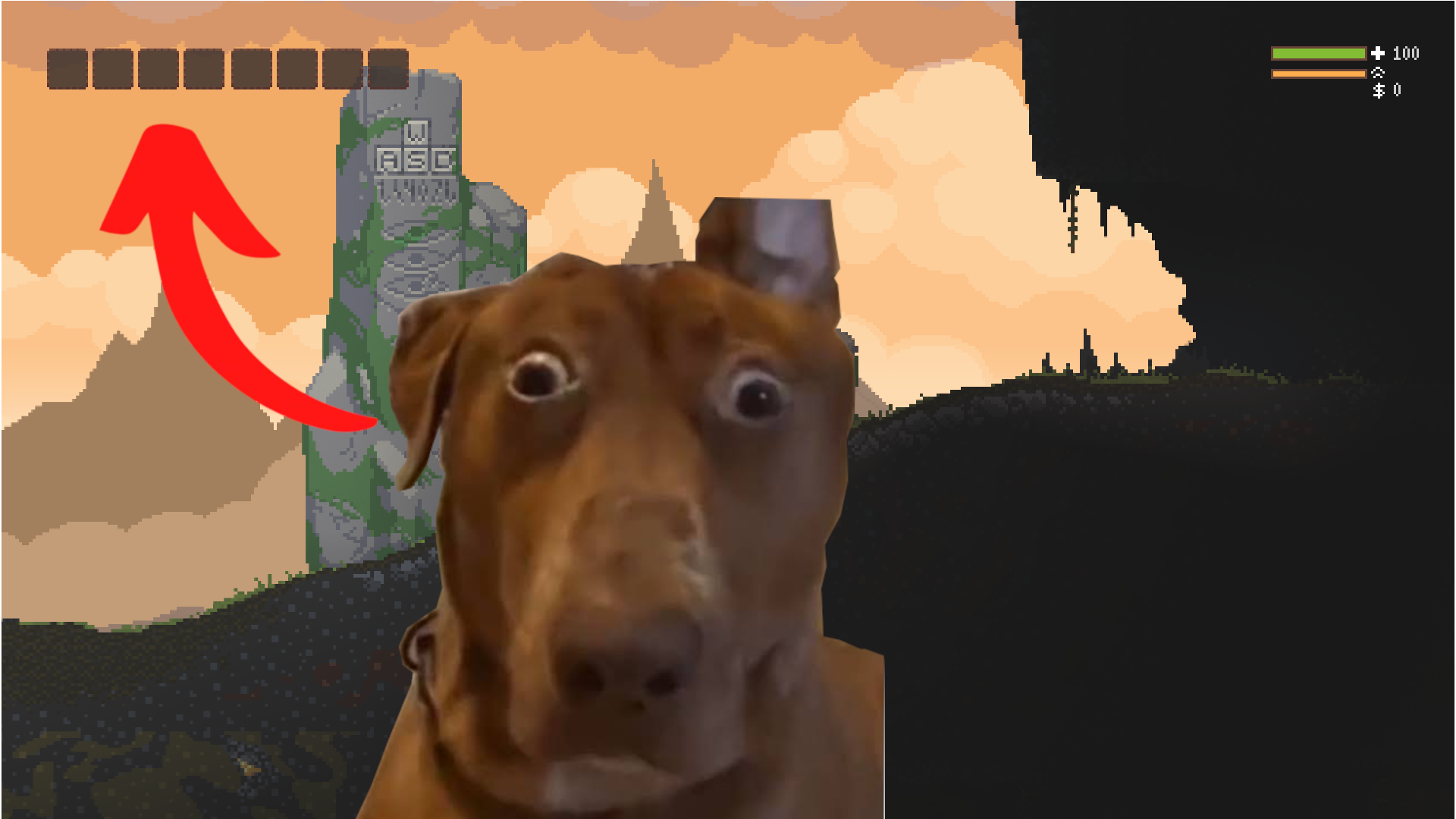 Tourist Mode - No Starting Items