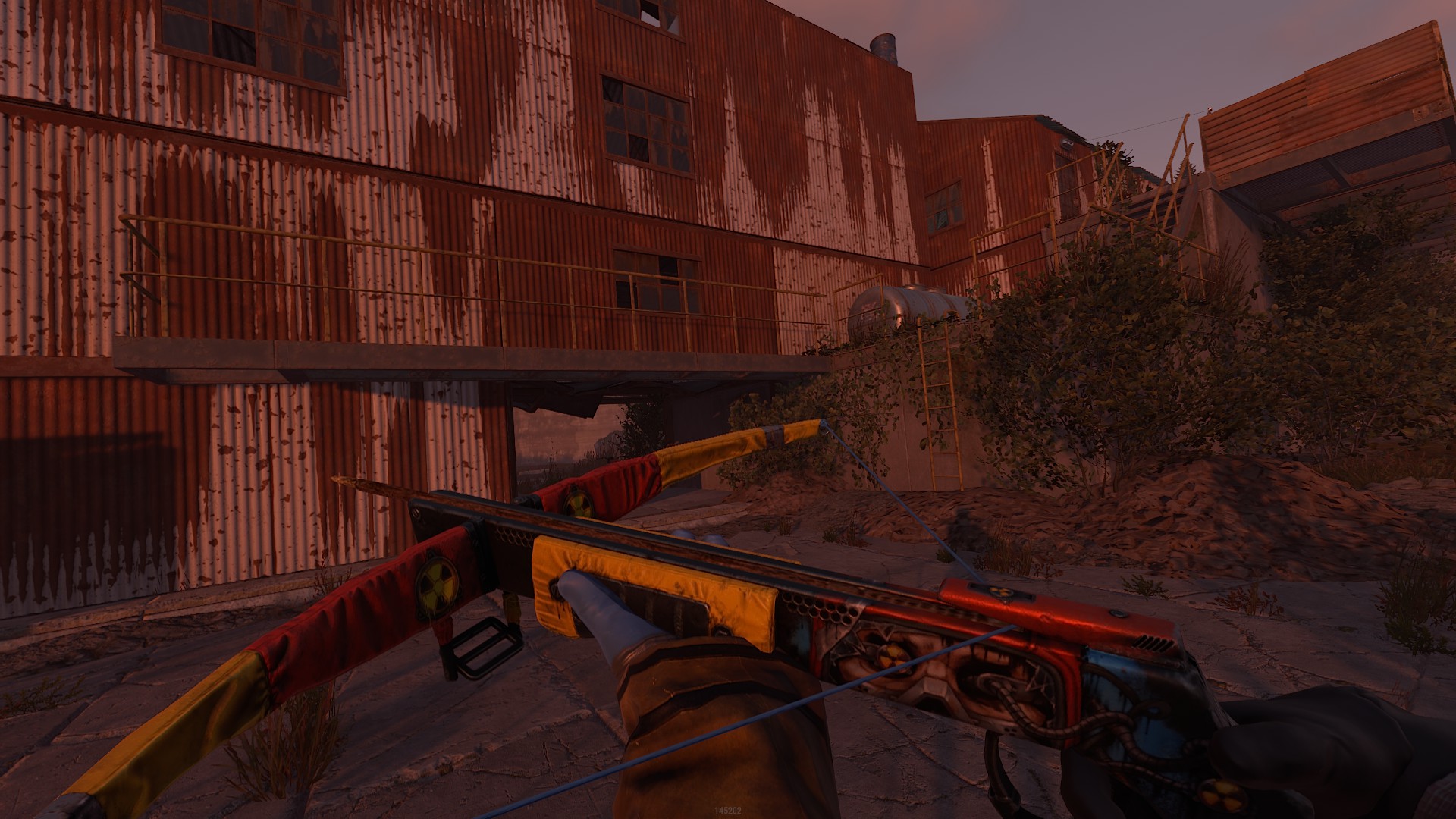 Nuke Vibe Crossbow