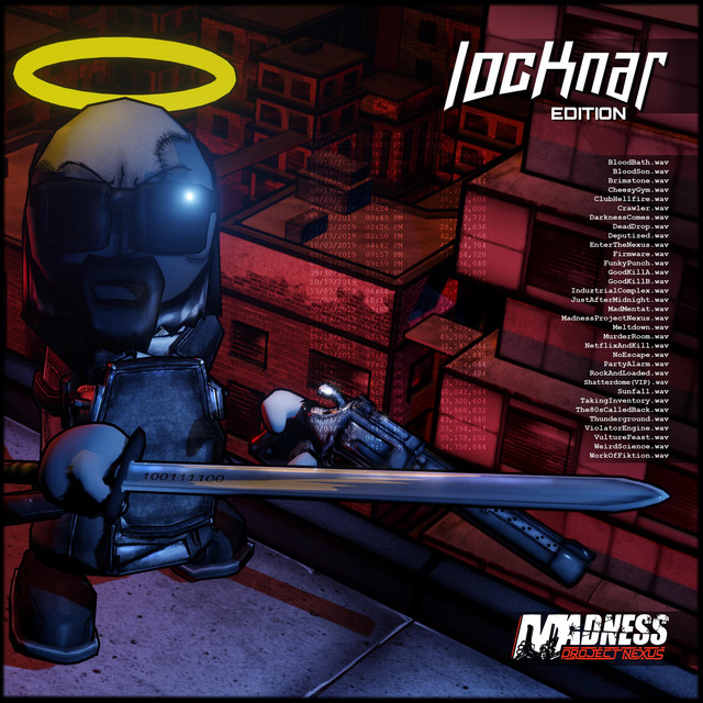 Deputized - Locknar