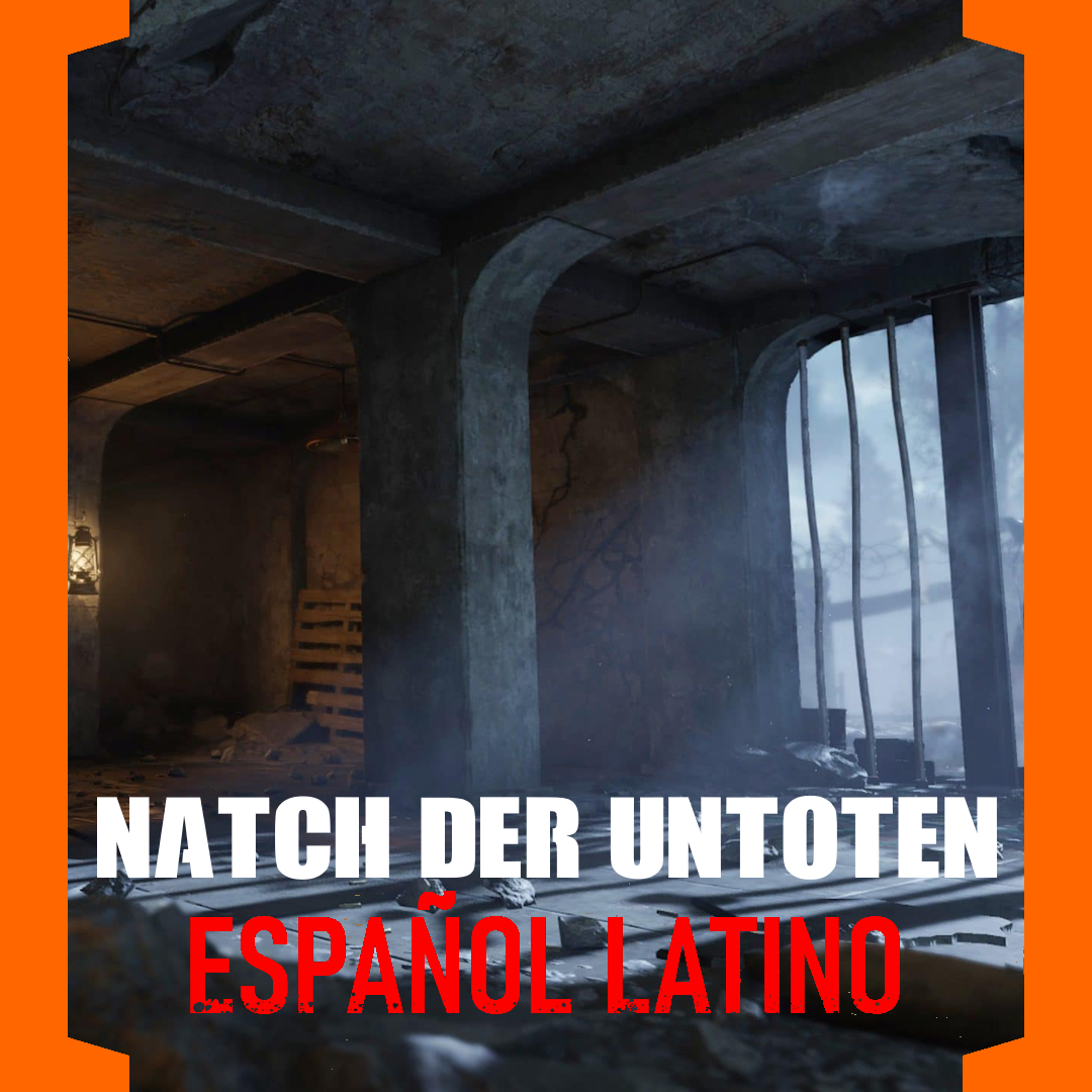 Latin American Spanish - Nacht der Untoten