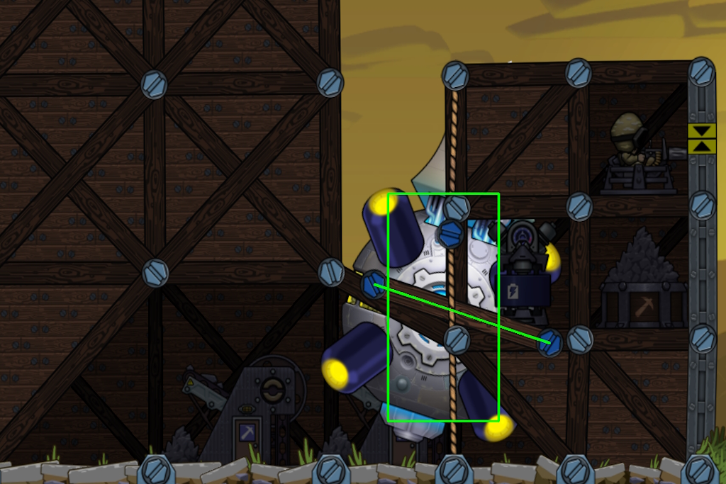 (mc) Reactor Hitboxes preview