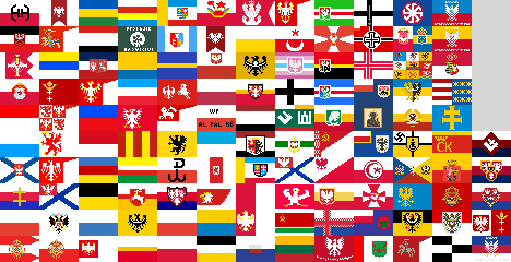 Szoper's Polish flag's pack