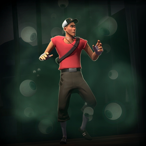 ★ Utaunt: Scopofobia – Team Fortress 2 Mod
