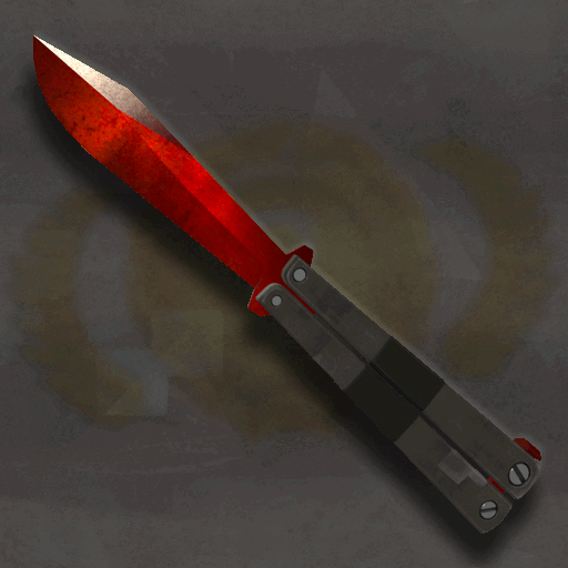 Fizeau (Knife Skin) – Team Fortress 2 Mod