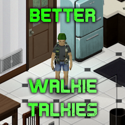 Better Walkie Talkies