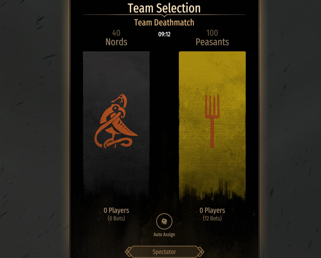 Nords vs Peasants