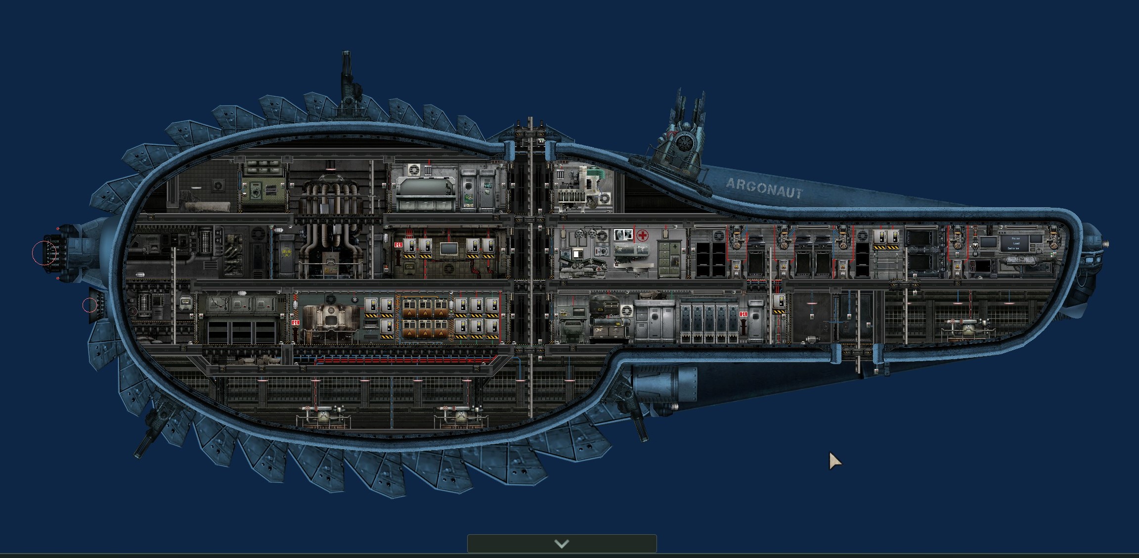 Argonaut – Barotrauma Mod