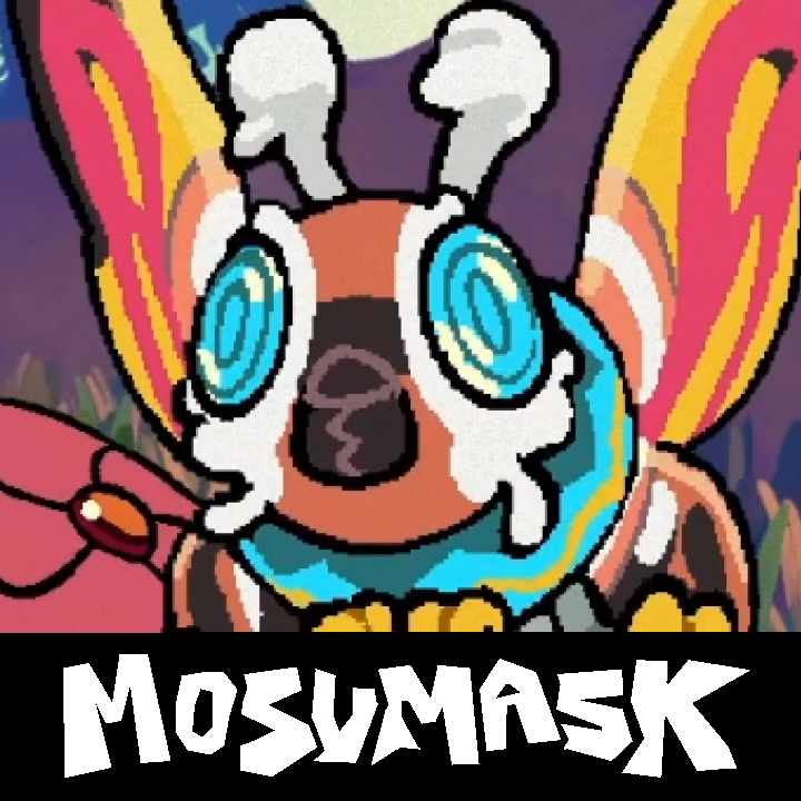Daikaiju Ball: MOSUMASK