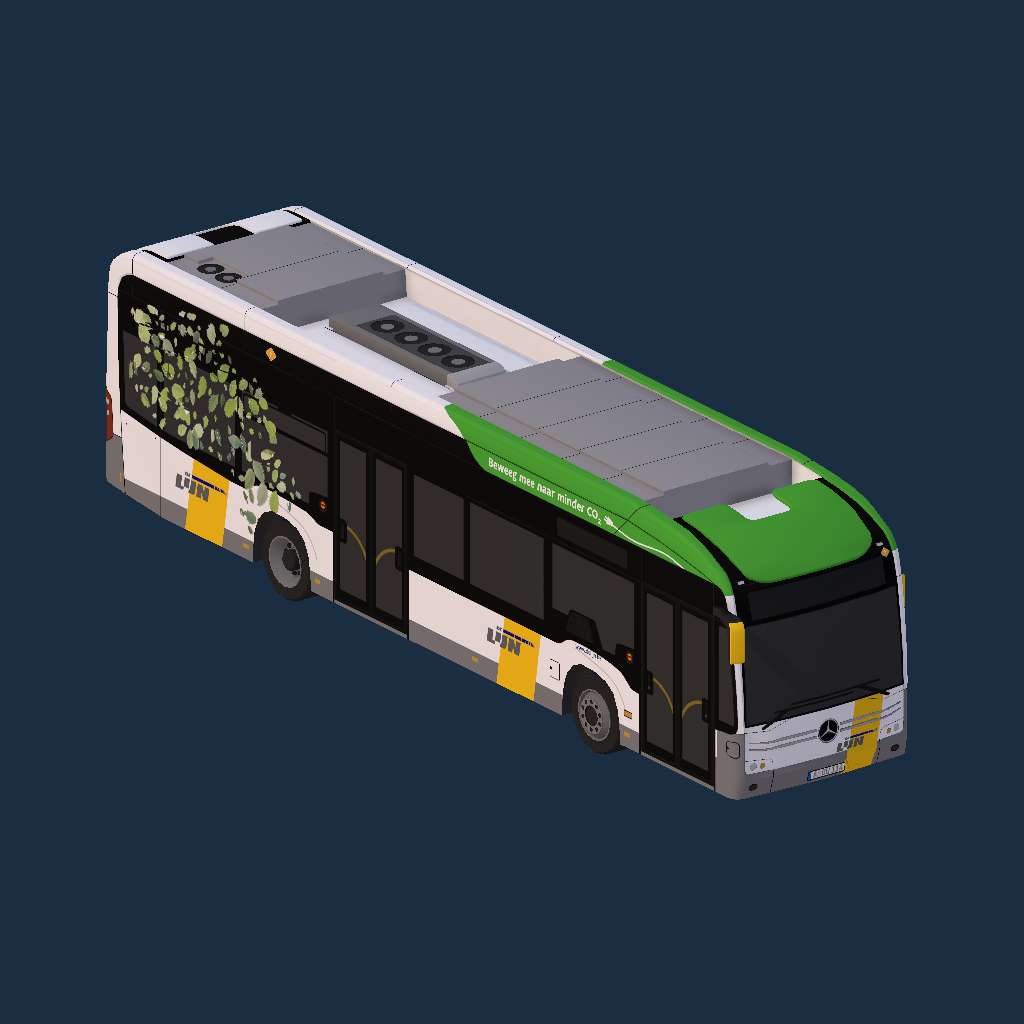 E-Citaro - DeLijn (Leaf)