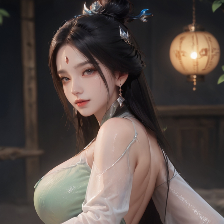 陆雪琪 Luxueqi