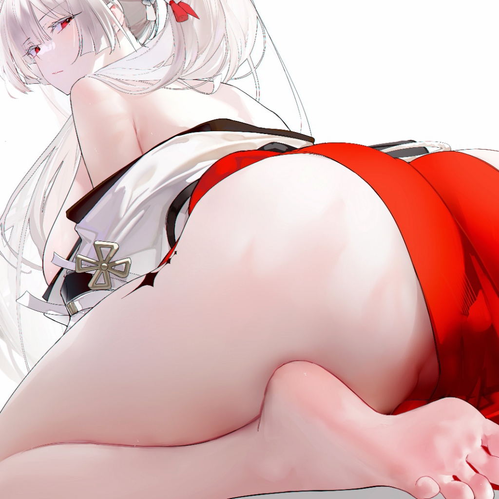 鸣潮 绯雪 Wuthering Waves Hiyuki preview