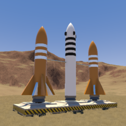 Firefly-02 -  Mission to Space - Swan INC.