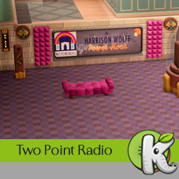 Two Point Radio