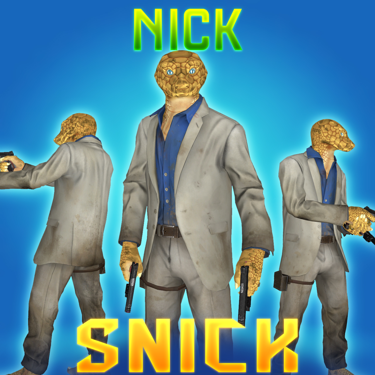 [COMM] Petruz Snake - Nick
