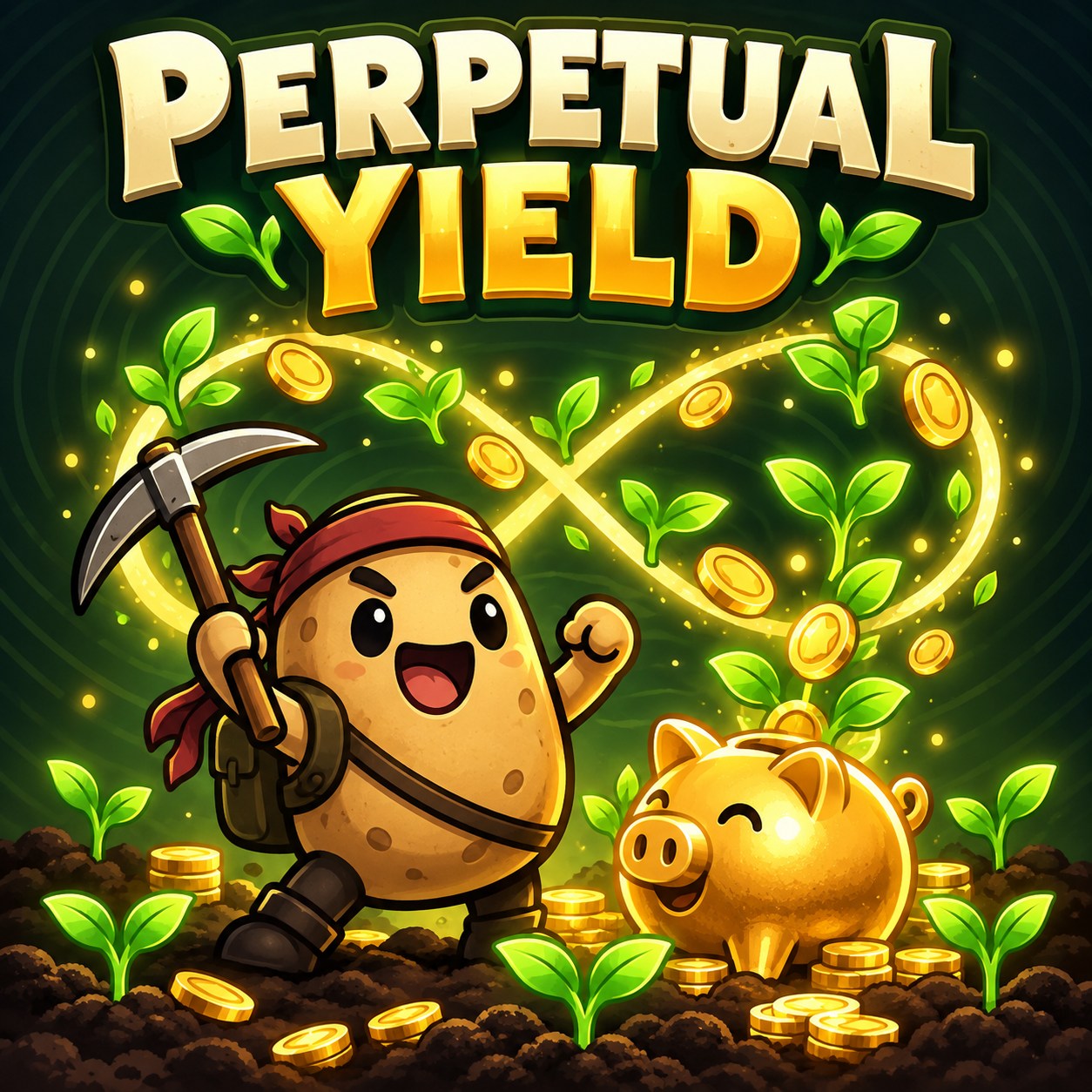 Perpetual Yield preview