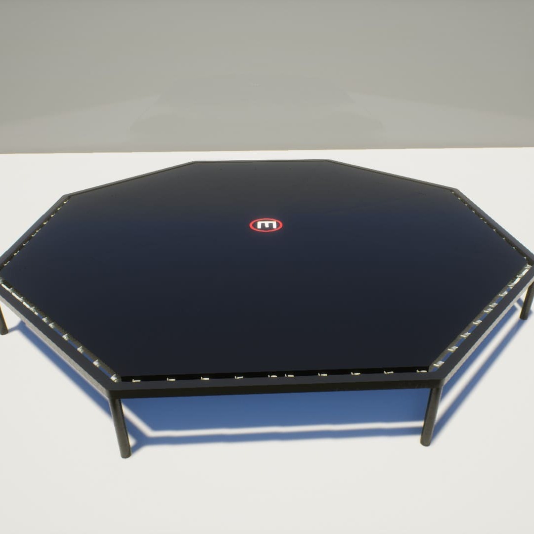 Trampoline XL