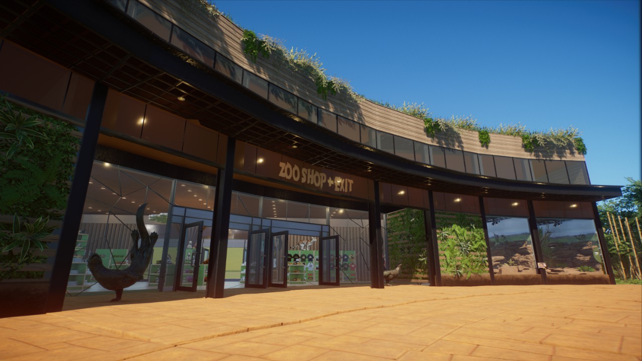Gift Shop by ZSHplays