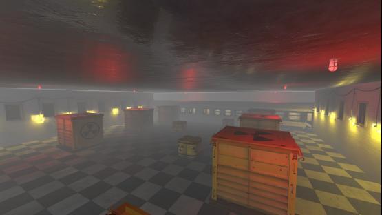 Metro 2025 | AIM Map Counter Strike 2 – Counter-Strike 2 Mod