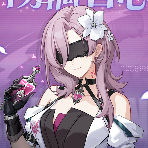 [PM & NPC][卡拉彼丘]Strinova 珐格兰丝  寻芳