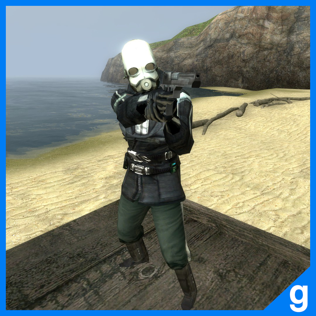 Css Deagle Replacement For Revolver
