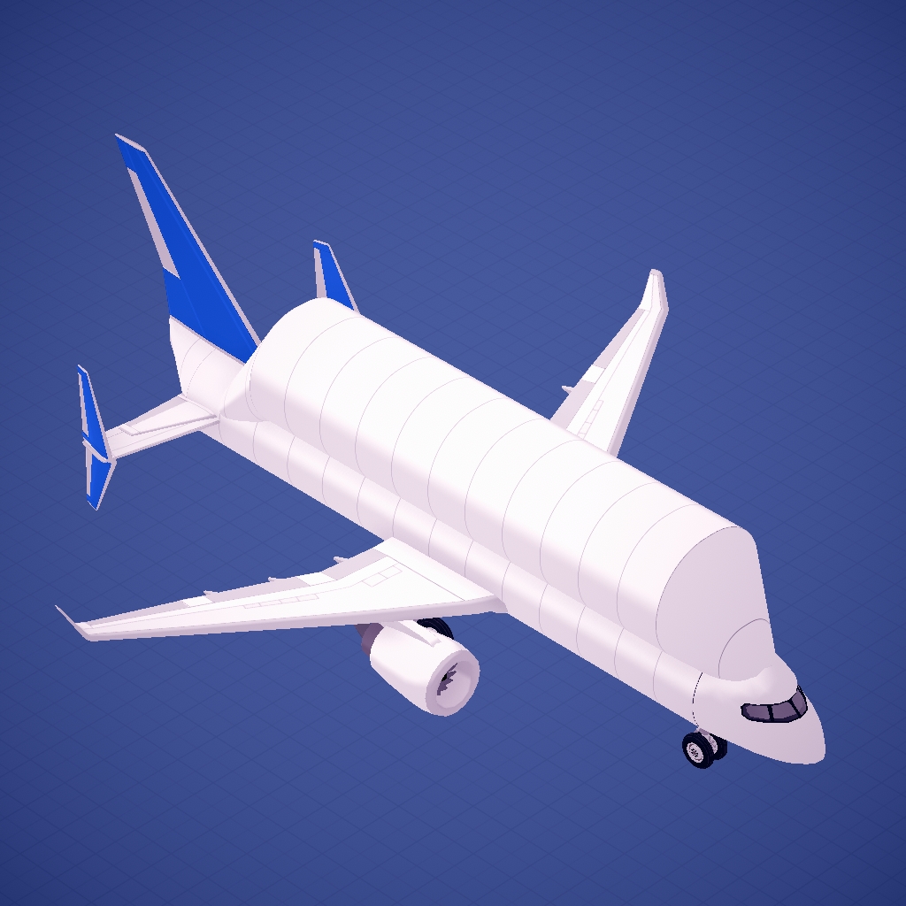 airbus beluga xl