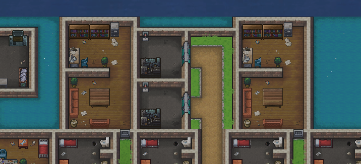 The Inescapable* Prison