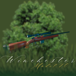  Winchester Model 70 [B42] – Project Zomboid Mod
