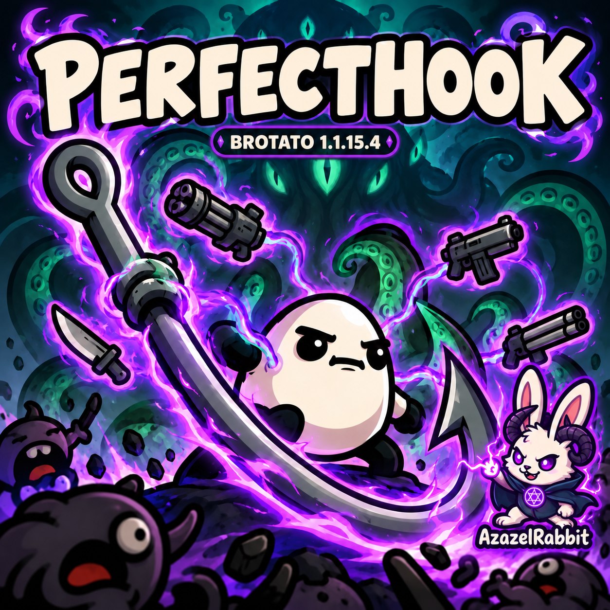 PerfectHook — Choose your curse preview