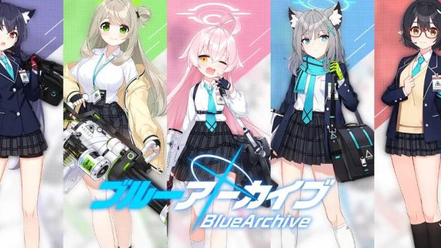 【碧蓝档案Blue Archive】黑崎小雪 胆汁瓶（附带特效） bile (Reuploaded) preview