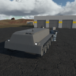 UPR: Medium Tankette - Personel Carrier
