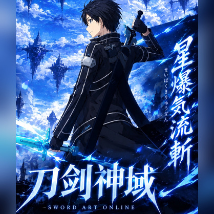 桐谷和人（Kirito·剑士）