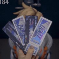25.01.07 anim)Tracer wants tickets