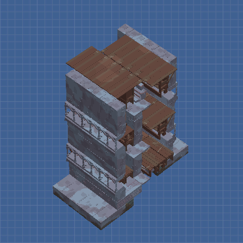 CPWE-3F-Std DuoWall