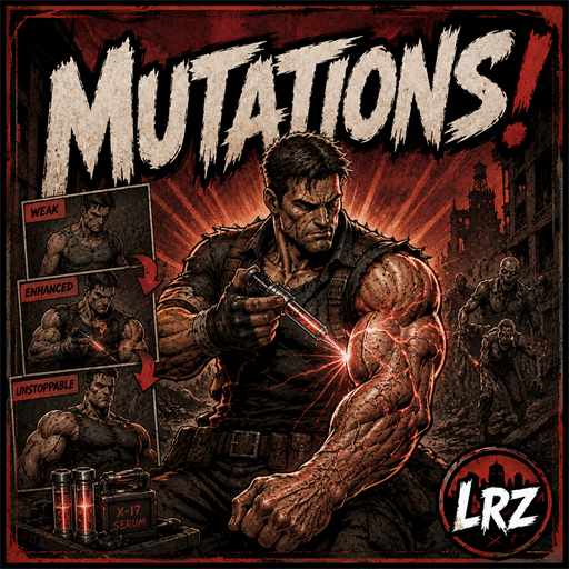 [LRZ]Mutations! – Project Zomboid Mod