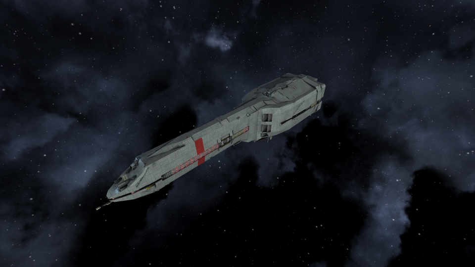 疾風改級巡洋艦[12slot]/Hayate Kai Class Cruiser[12slot]