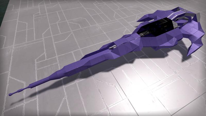 Wraith Dart