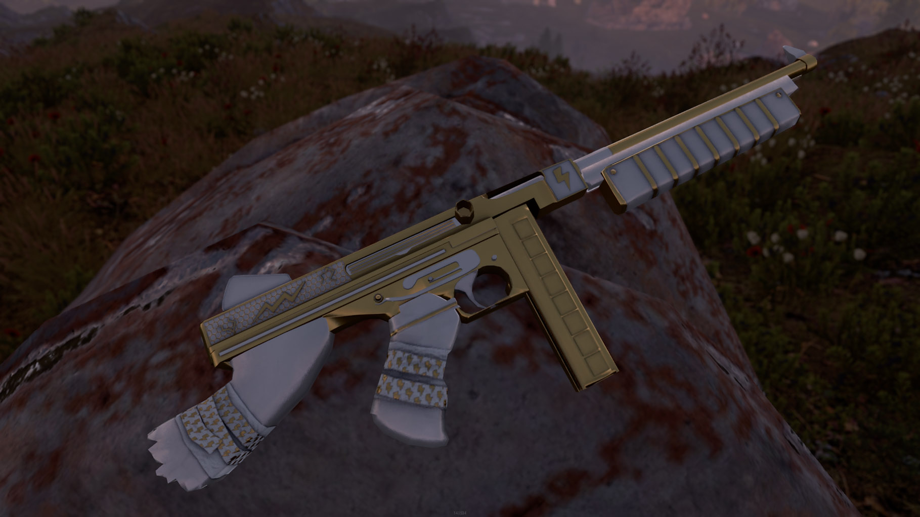 Thundergold Thompson thumbnail 12