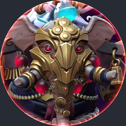 Dota 2 - Alchemist - God of Potions - Armor