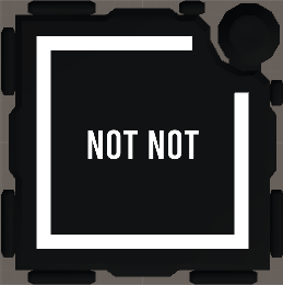 NOT NOT