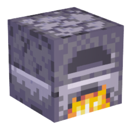 starter pack-furnace( fire )
