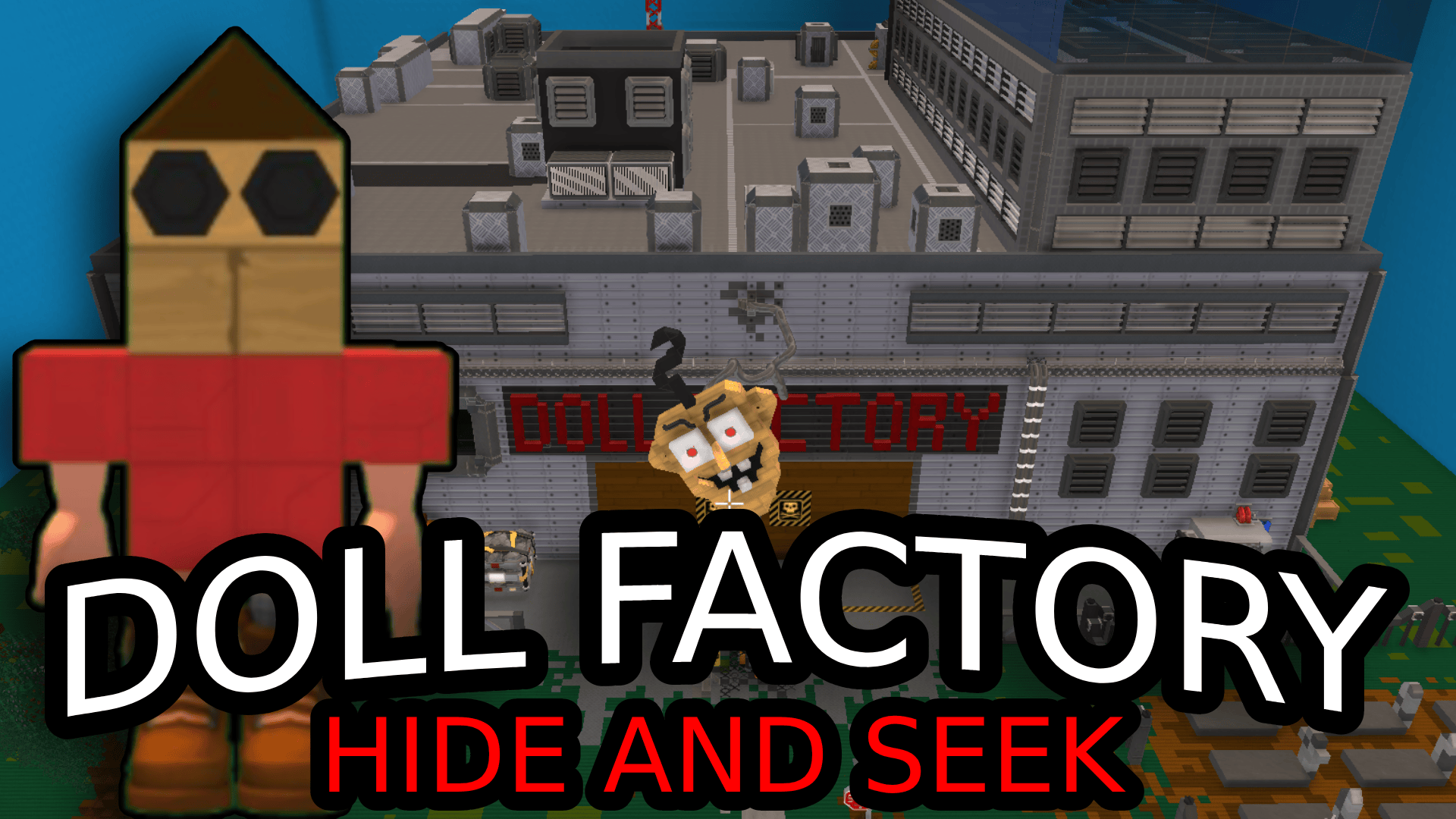 Hide and Seek - Doll Factory