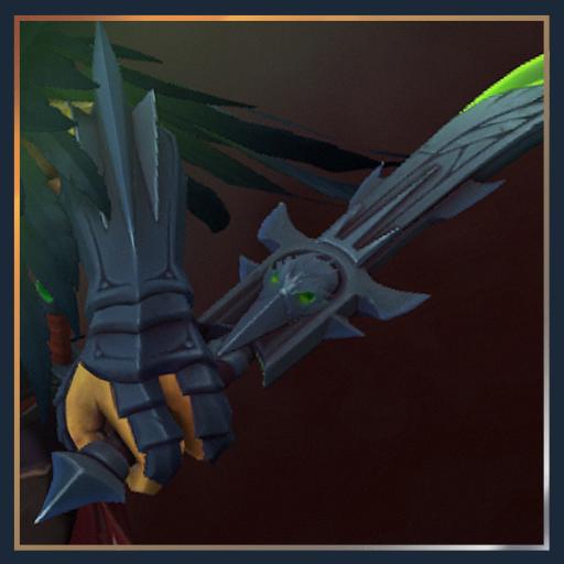 The Blackwing Watcher's Dagger